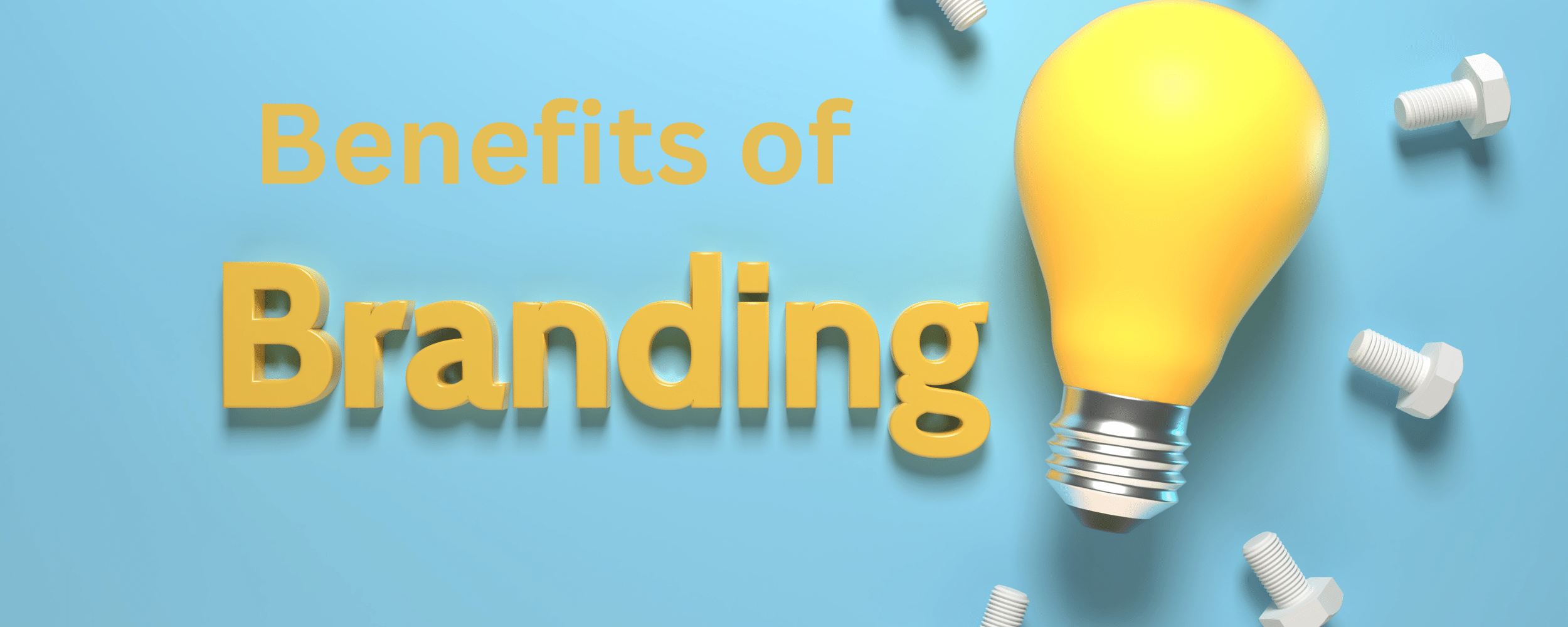  benefits of branding