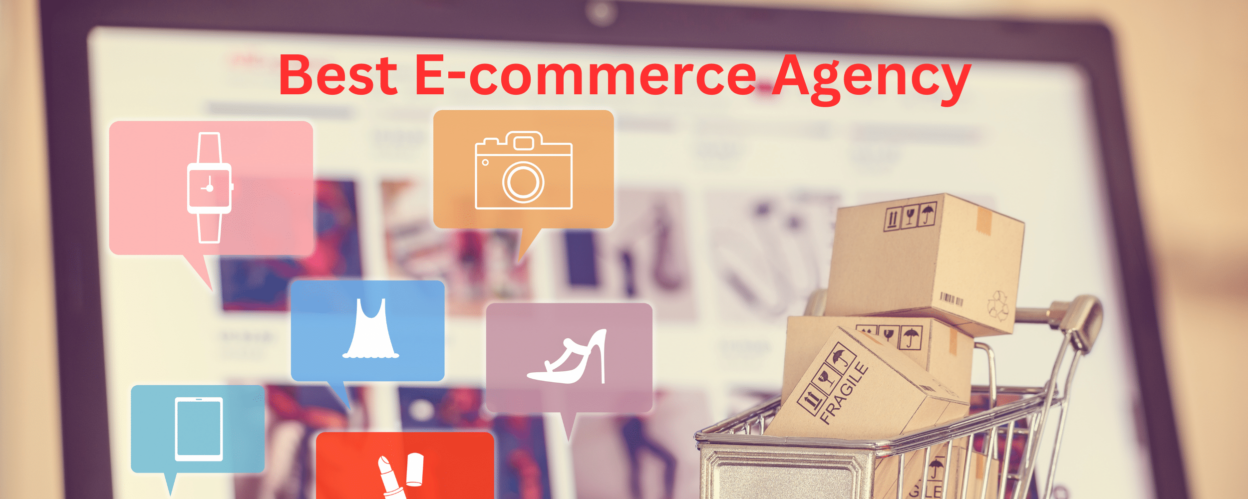 Best E-commerce Agency