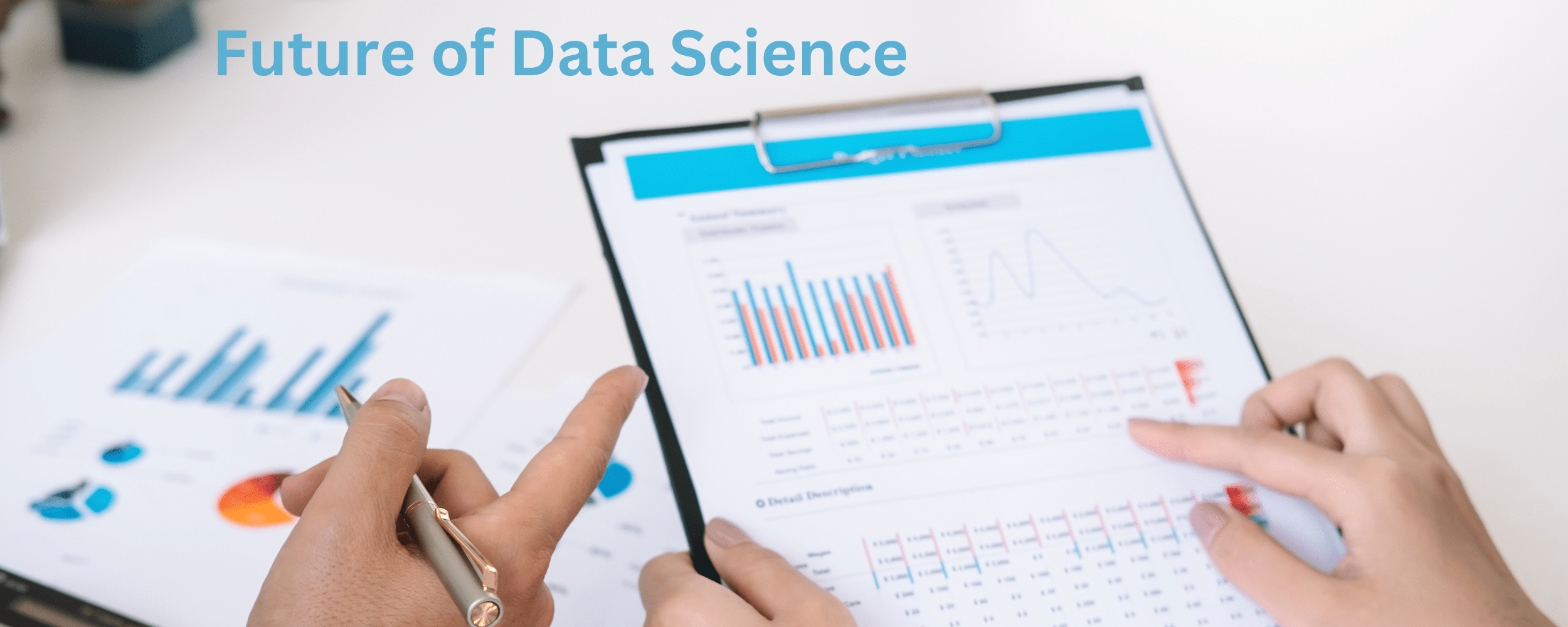 A Glimpse into The Future of Data Science