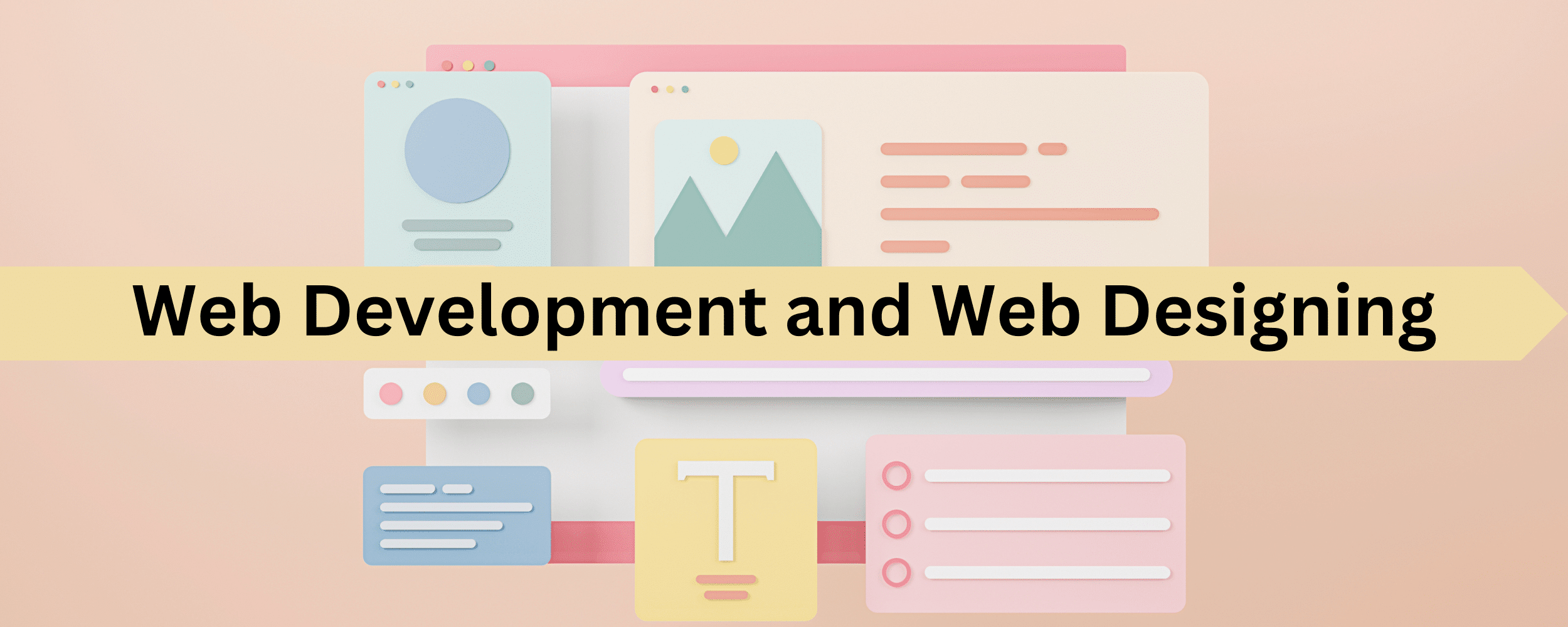 Web Development and Web Designing