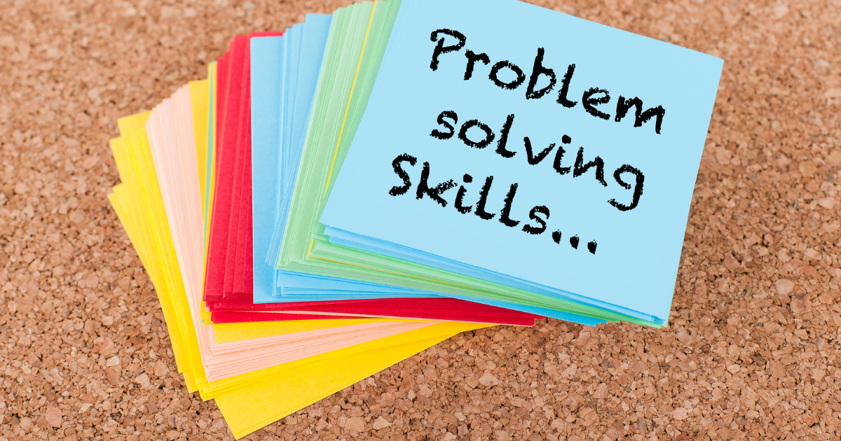 Problem-Solving Skills