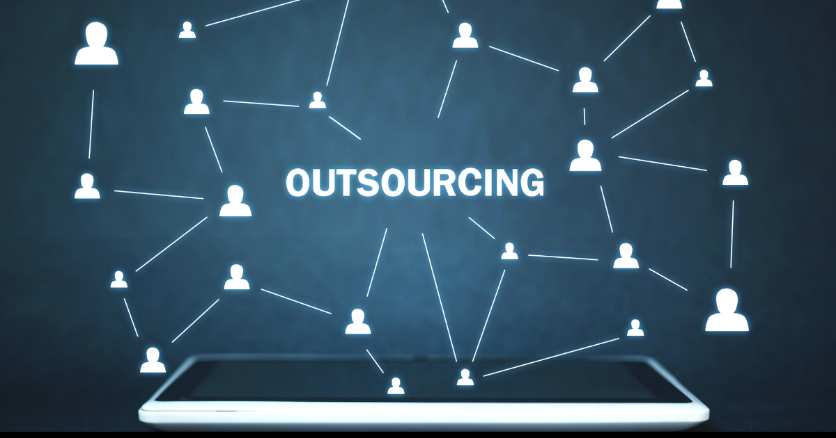 Outsourcing?
