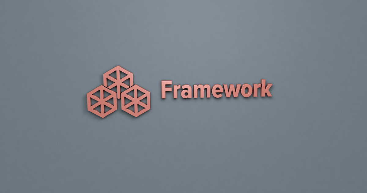  Framework