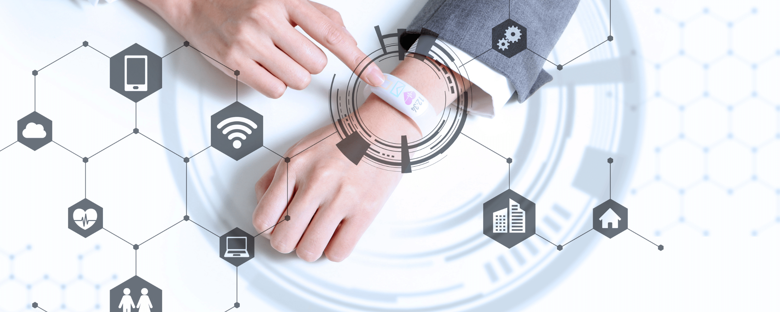 Wearable device is the future of health tech