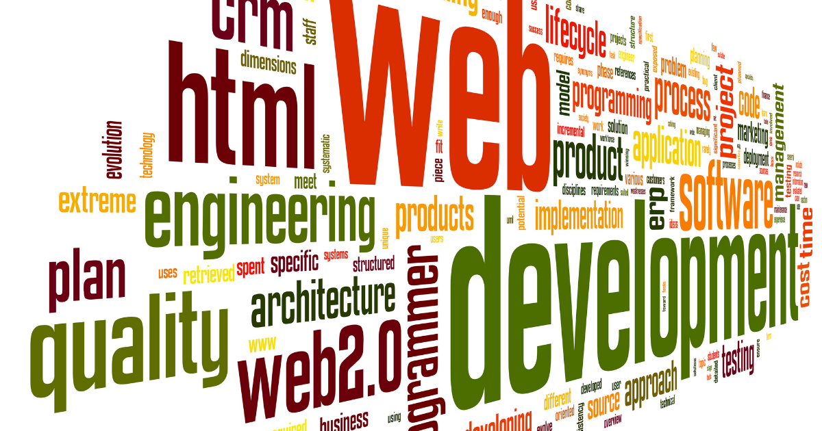  Web Development 