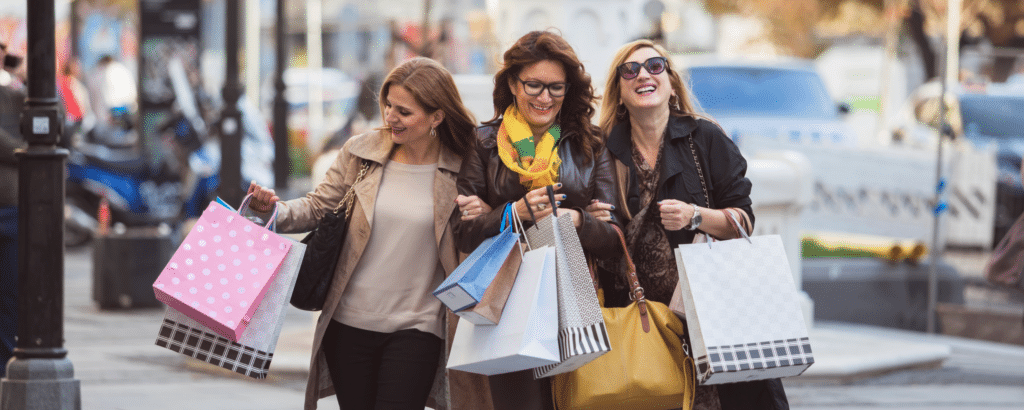 Ecommerce project can bring increase in women shopping