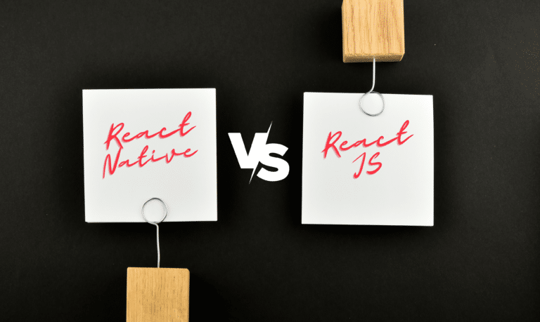 Difference Between ReactJS and React Native