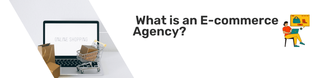 What is an E-commerce Agency?