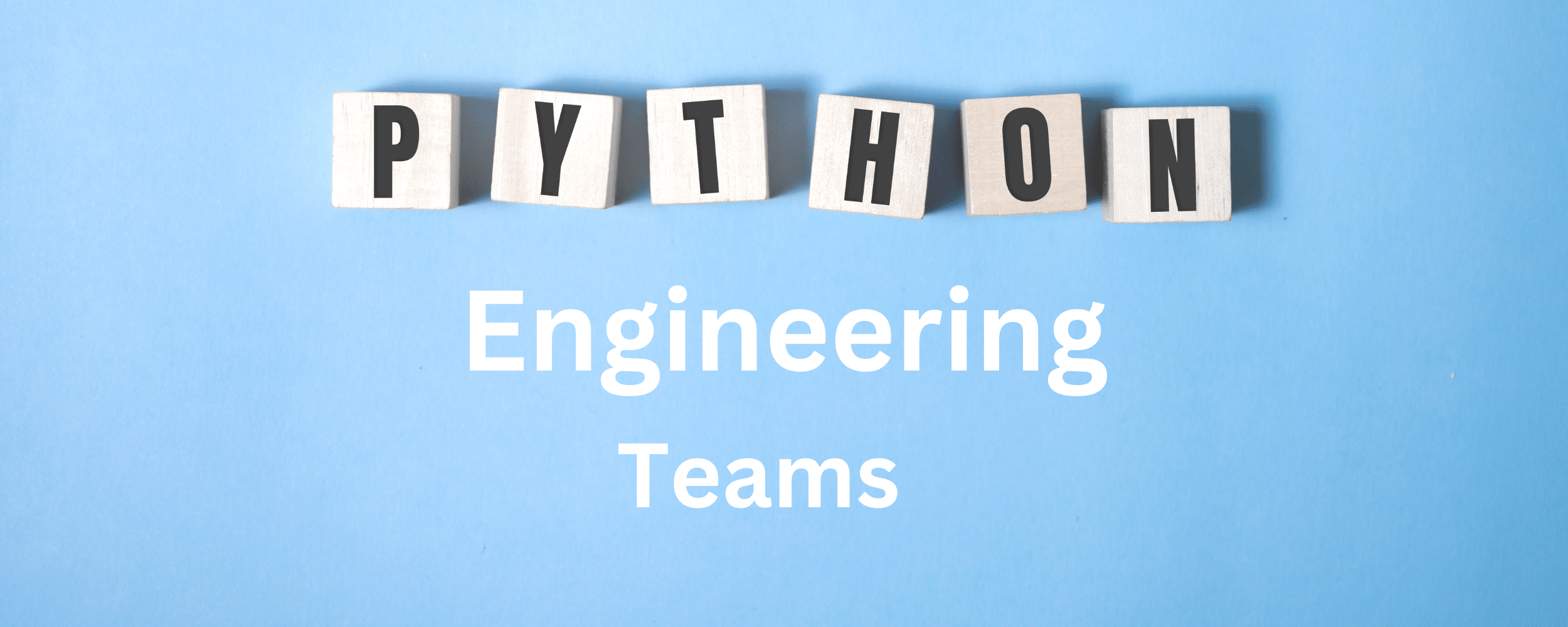 PYTHON Engineer Team