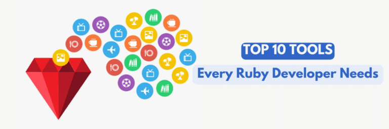 Code Like a Pro: Top 10 Tools Every Ruby Developer Needs