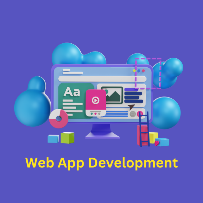 What is Web App Development