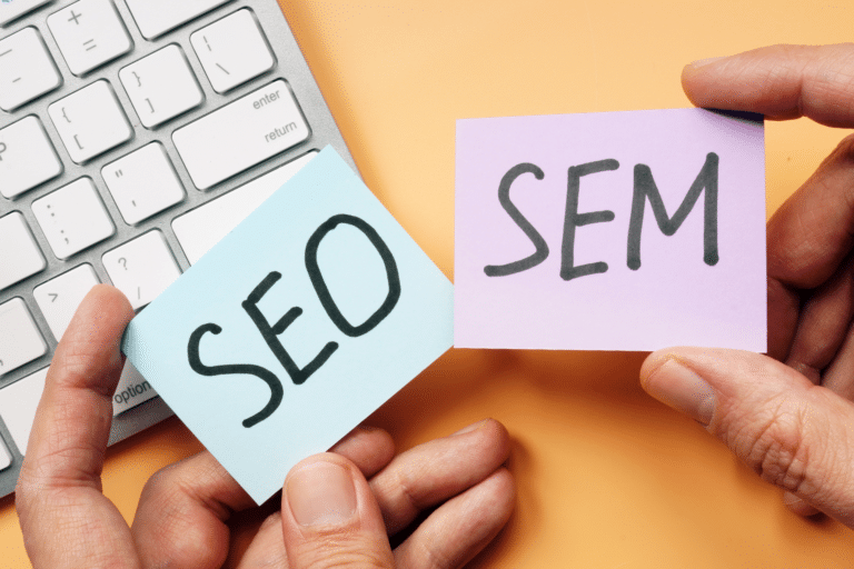 Rank Up Your Business With SEO and SEM