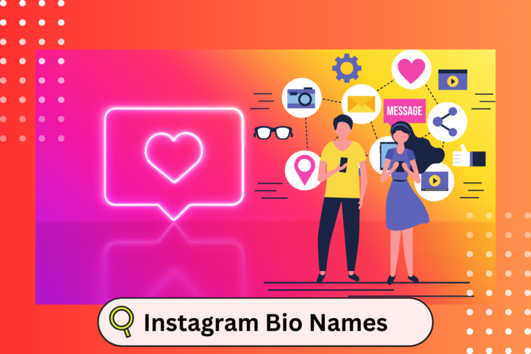 Instagram Bio Names: Tips and Ideas for Making a Memorable First Impression