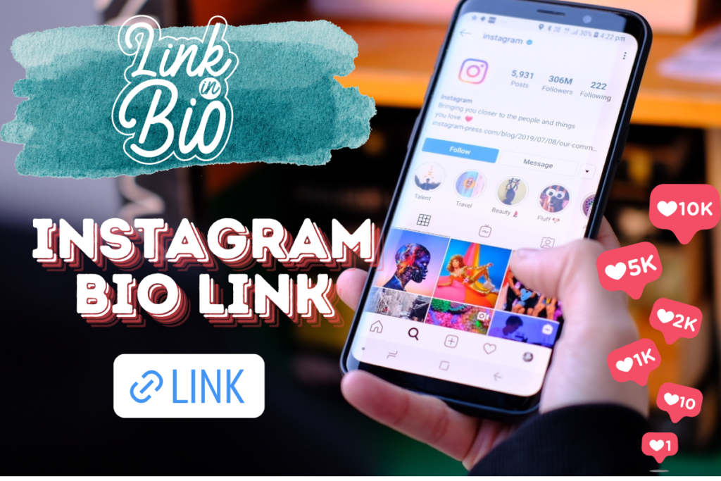 Your All-In-One Guide for Instagram Bio Link
