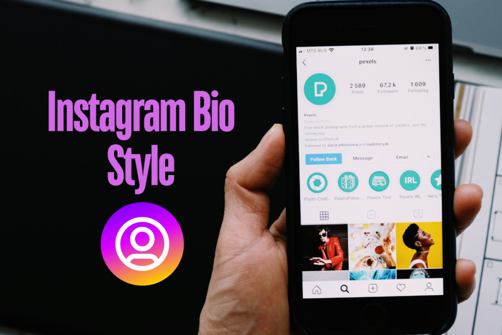 The Impact of Instagram Bio Style On Your Brand